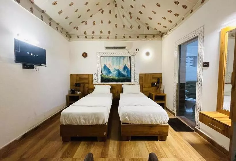 Santkrupa Villa Resort