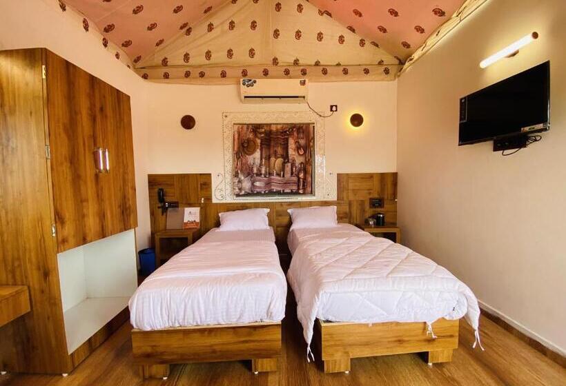 Santkrupa Villa Resort