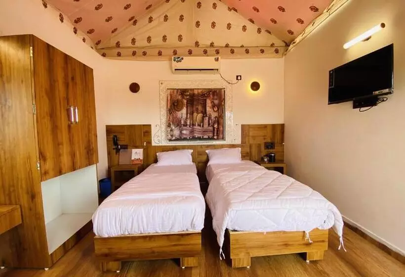 Santkrupa Villa Resort