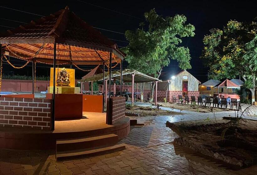 Santkrupa Villa Resort