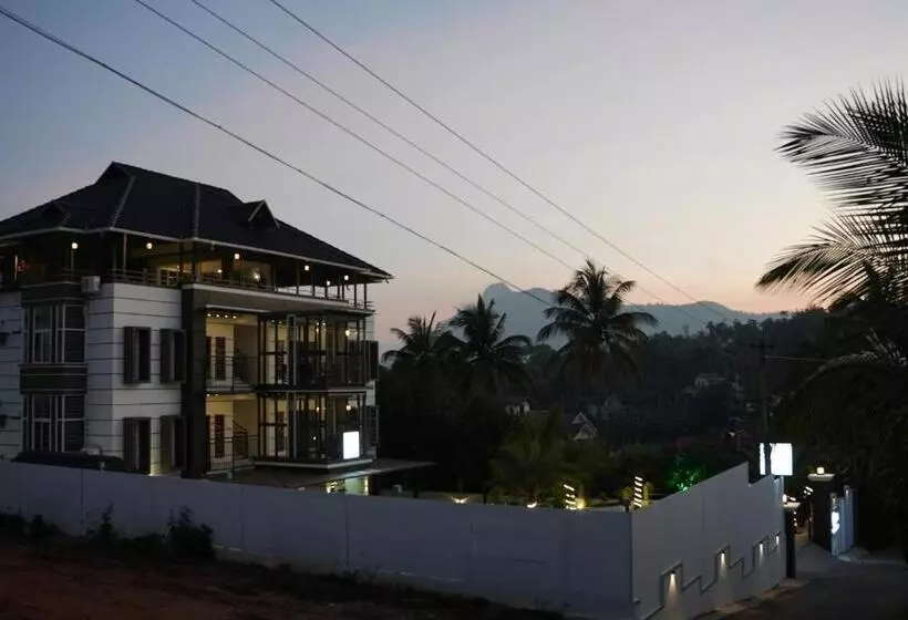 Skyfall Holidays Wayanad