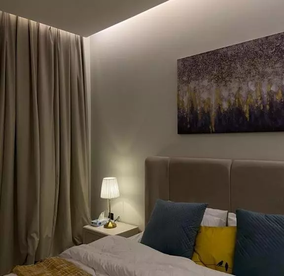 Studio Almalqa By A Private Entrance