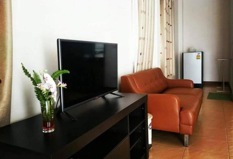 เดือนเพ็ญ รีสอร์ต Duanphen Resort