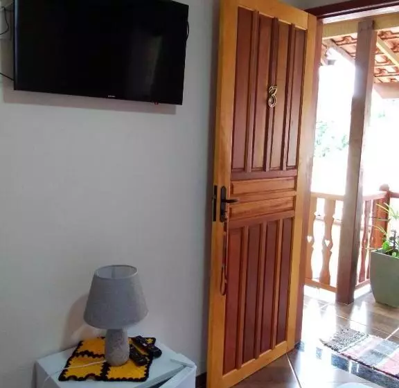 Retkeilymaja Hospedagem Frez