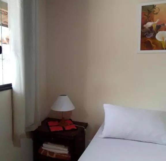 Retkeilymaja Hospedagem Frez