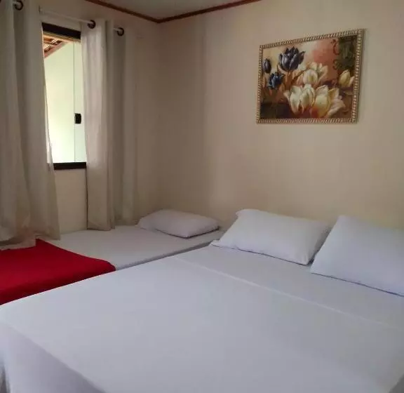 Retkeilymaja Hospedagem Frez