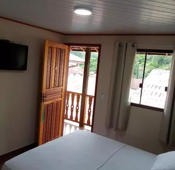 Retkeilymaja Hospedagem Frez