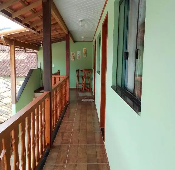 Retkeilymaja Hospedagem Frez