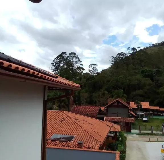 Retkeilymaja Hospedagem Frez