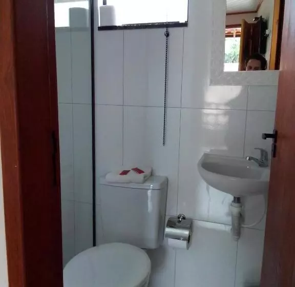 Retkeilymaja Hospedagem Frez