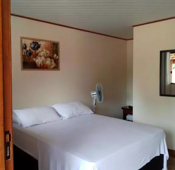 Retkeilymaja Hospedagem Frez