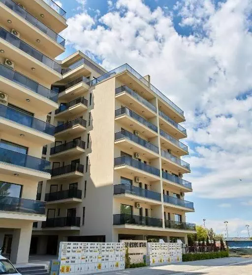Apartamente Exterior
