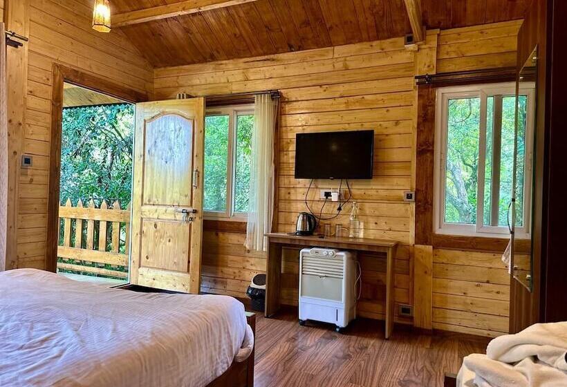 Bed and Breakfast Coorg Jungle Mist