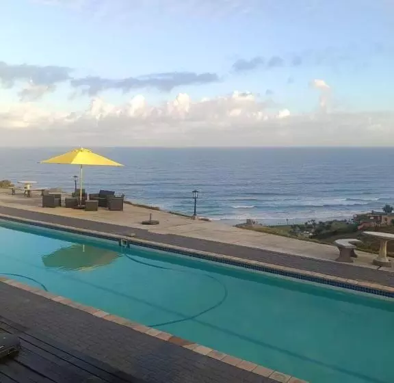 ベッドアンドブレックファースト Green Fields Hotel, Coffee Bay