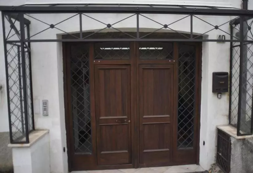 Aamiaismajoitus (B&B) La Casa Sul Lara