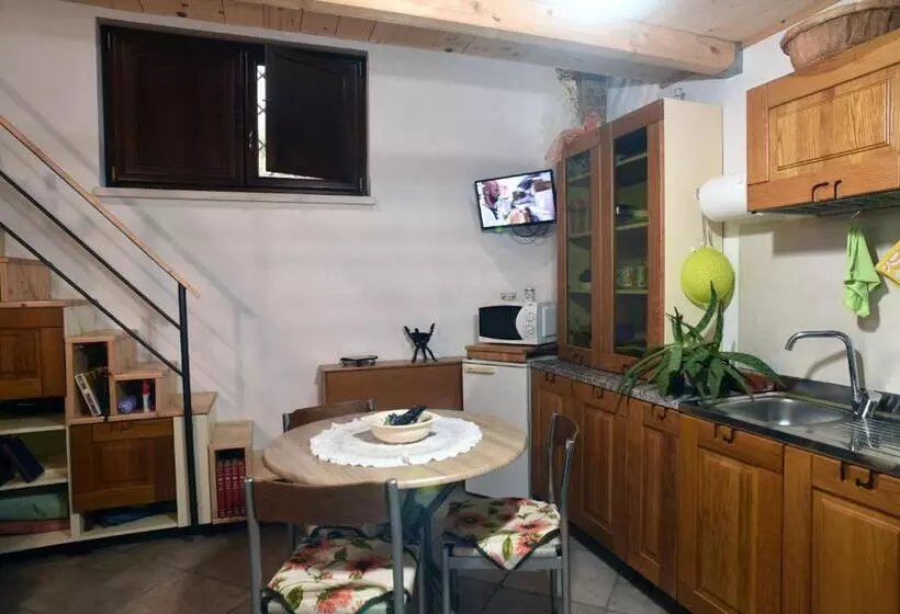 Aamiaismajoitus (B&B) La Casa Sul Lara