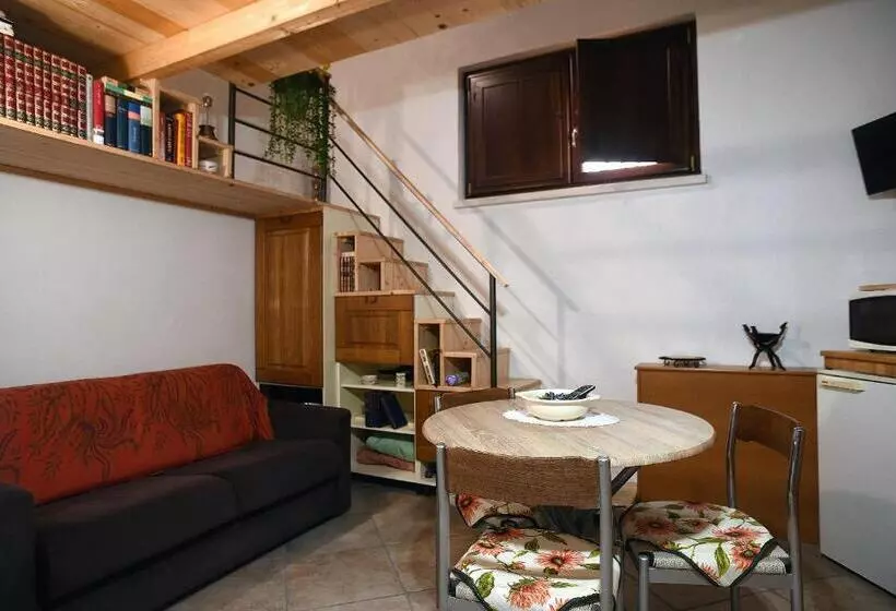 Aamiaismajoitus (B&B) La Casa Sul Lara