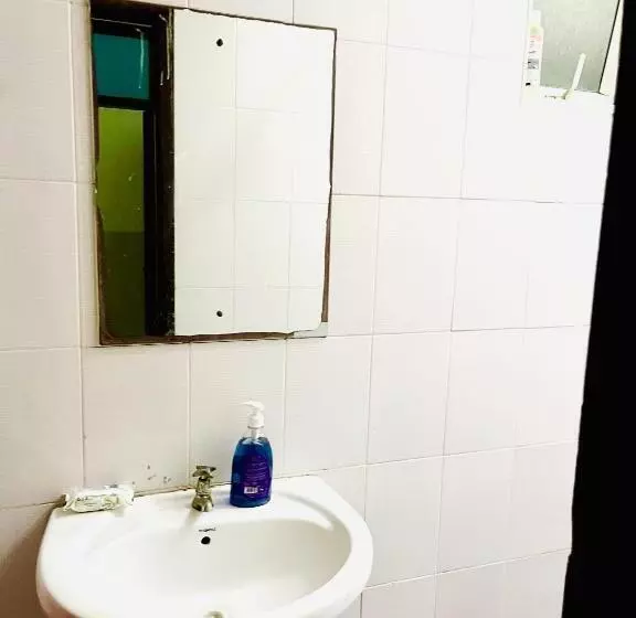 تختخواب و صبحانه Santos Bamburi Bnb