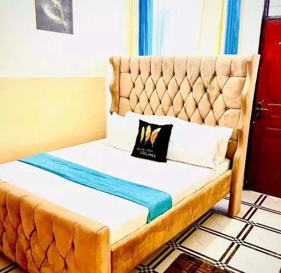 تختخواب و صبحانه Santos Bamburi Bnb
