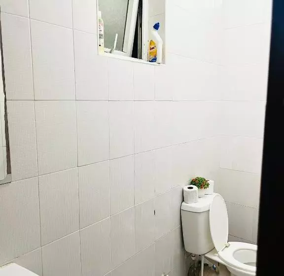 تختخواب و صبحانه Santos Bamburi Bnb