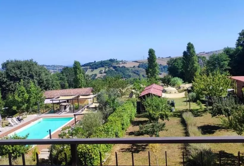 Camping Le Marche Apartments