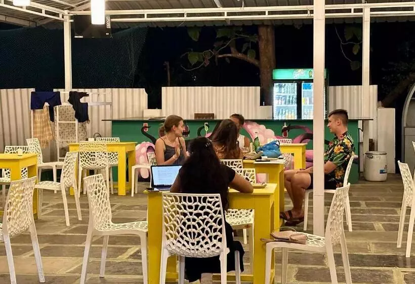 Coco Hostel Goa