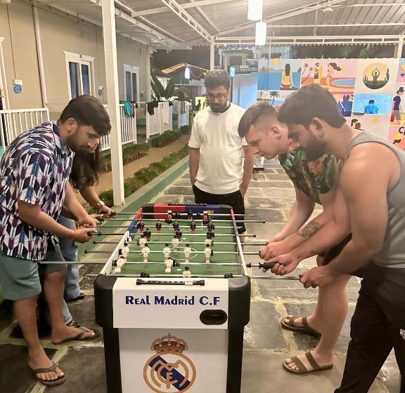 Coco Hostel Goa