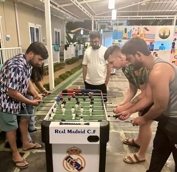 Coco Hostel Goa