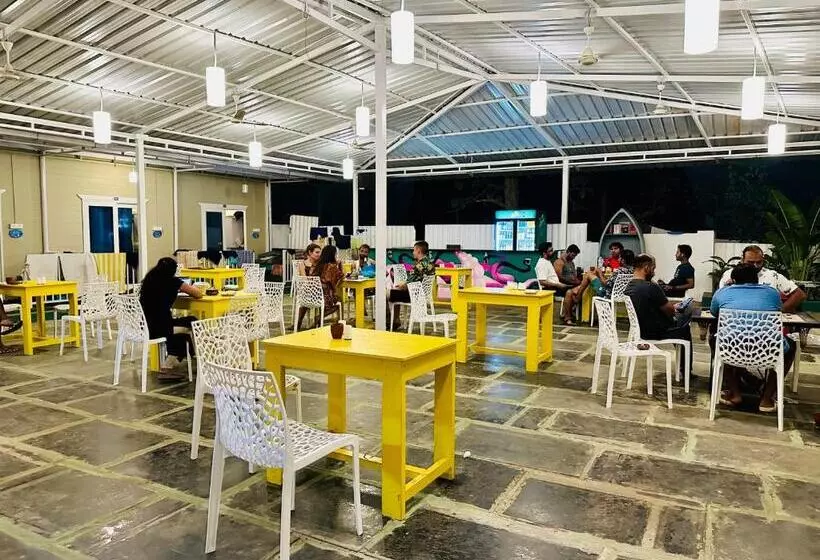 Coco Hostel Goa