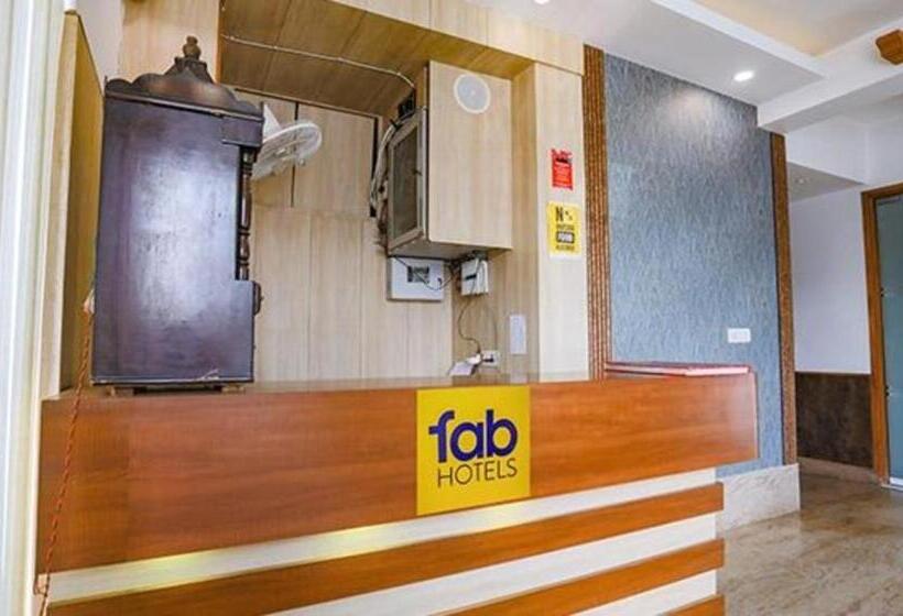 Fabhotel D Horizon