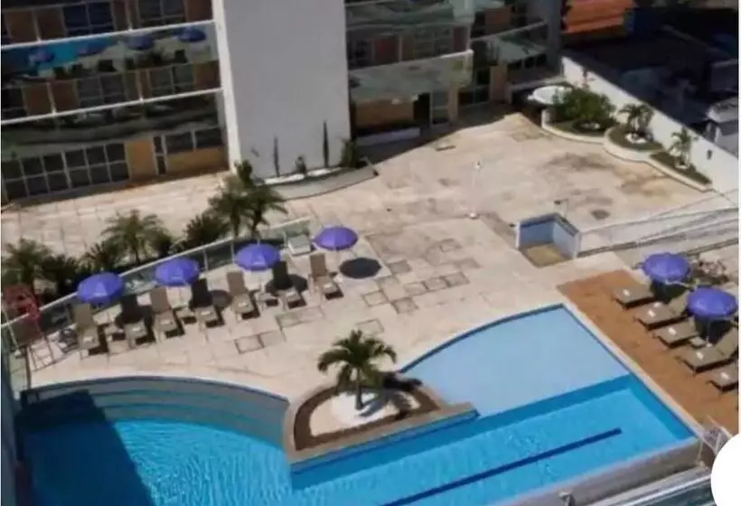 Flat Em Hotel Morador 106