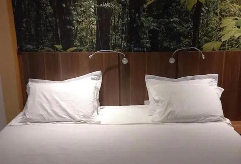 Flat Em Hotel Morador 106