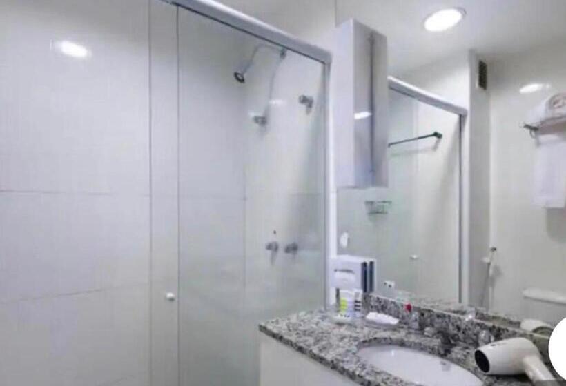 Flat Em Hotel Morador 106