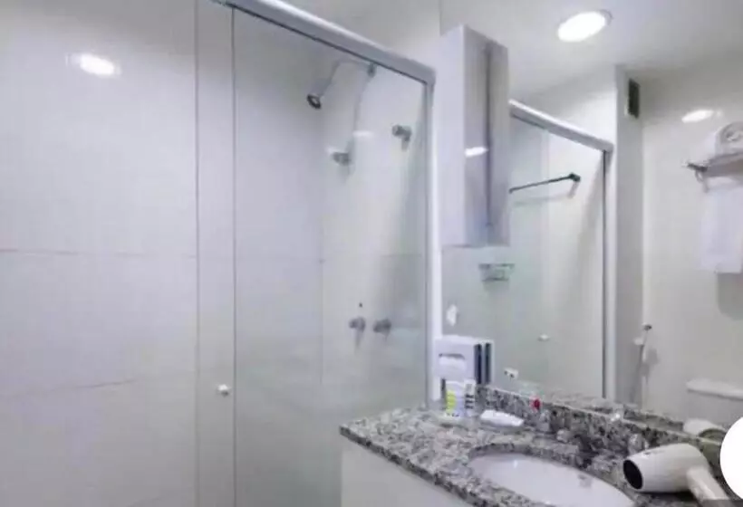 Flat Em Hotel Morador 106