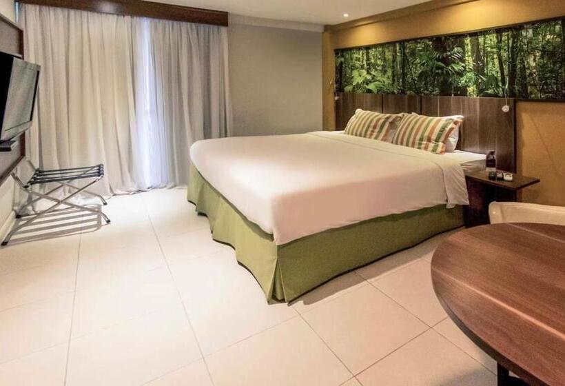 Flat Em Hotel Morador 106