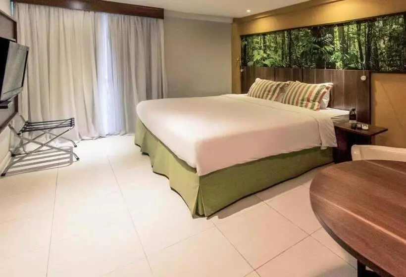 Flat Em Hotel Morador 106