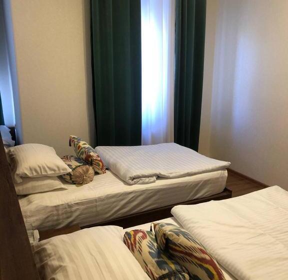 בית מלון כפרי Al Rayhon Bukhara