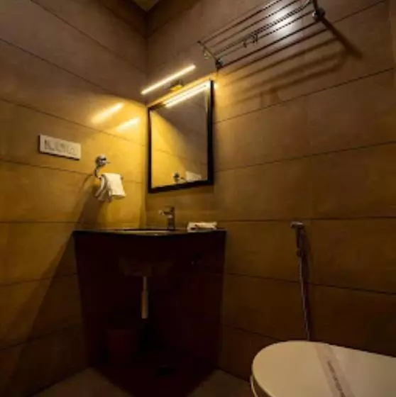 ホテル Divine Residency Haridwar