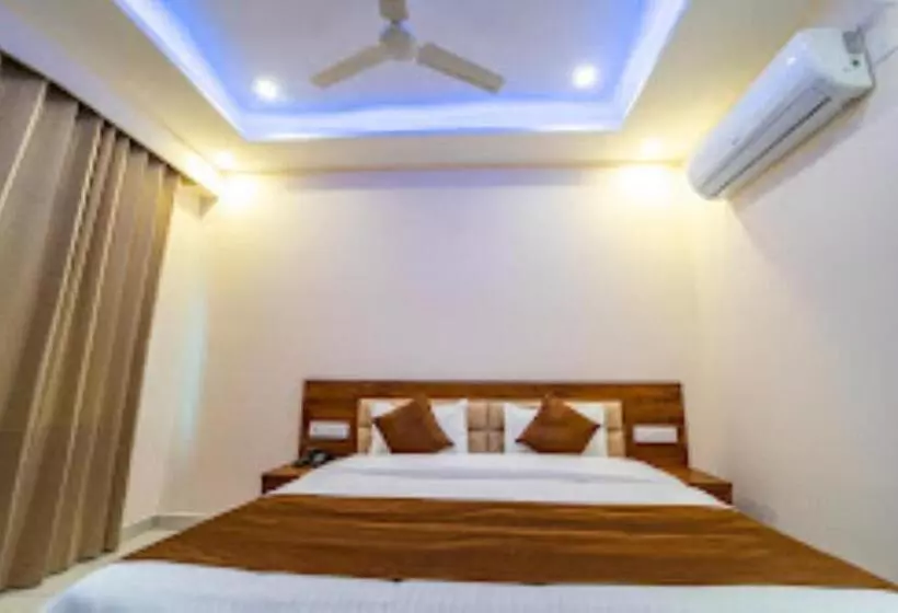 ホテル Divine Residency Haridwar