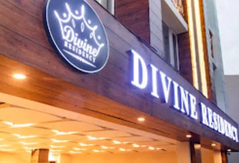 ホテル Divine Residency Haridwar
