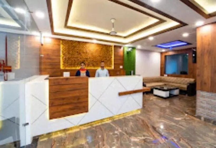 ホテル Divine Residency Haridwar