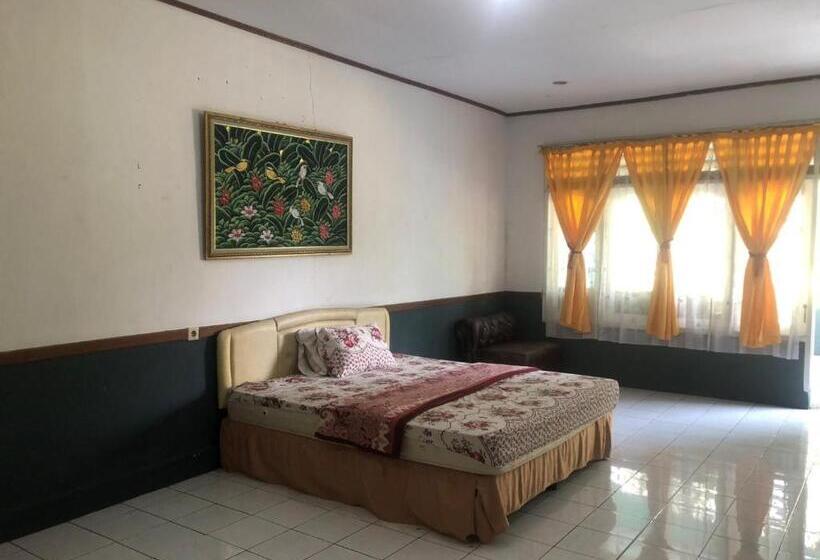 בית מלון כפרי Gardena Resort