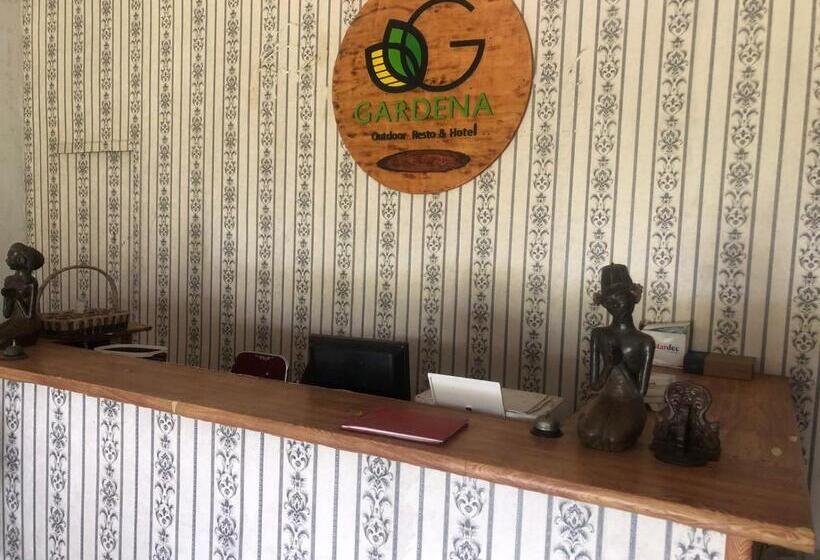 בית מלון כפרי Gardena Resort