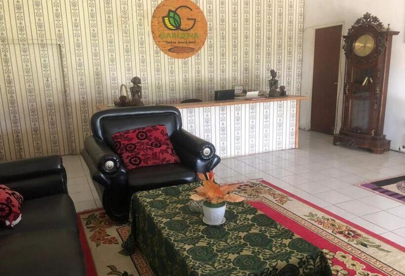 בית מלון כפרי Gardena Resort