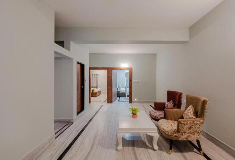 Itsy Hotels Greenland Jungle View