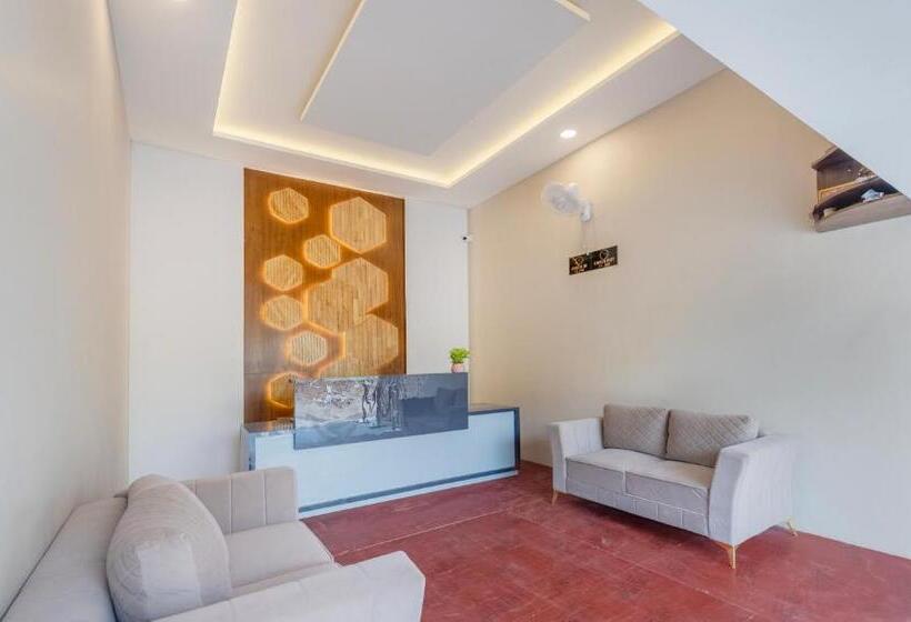 Itsy Hotels Greenland Jungle View