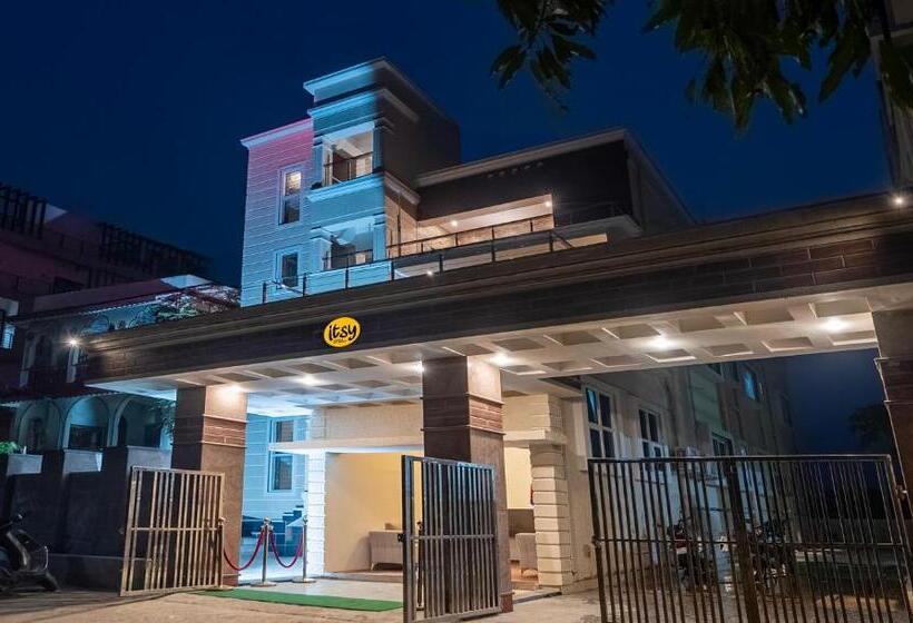 Itsy Hotels Greenland Jungle View