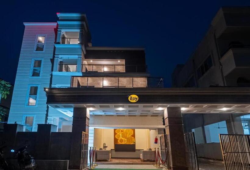 Itsy Hotels Greenland Jungle View