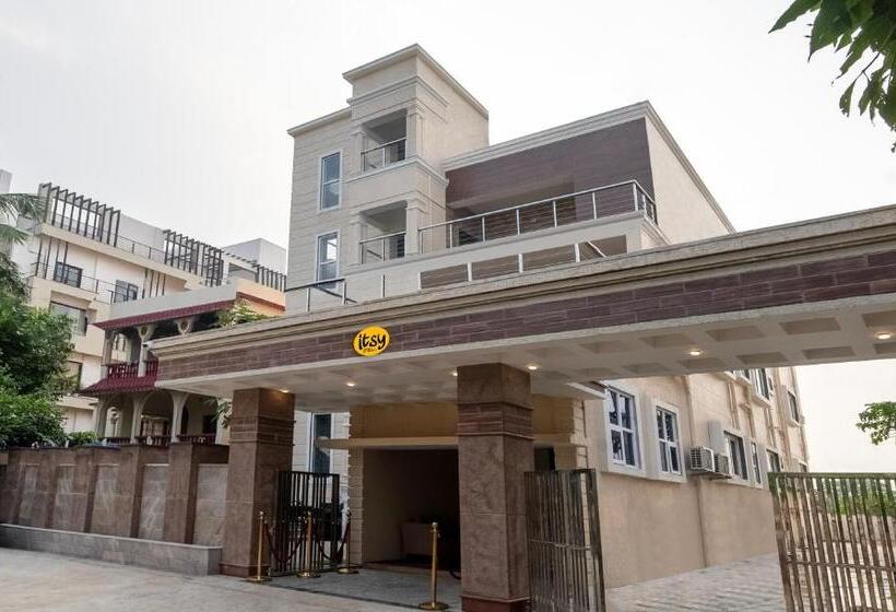 Itsy Hotels Greenland Jungle View