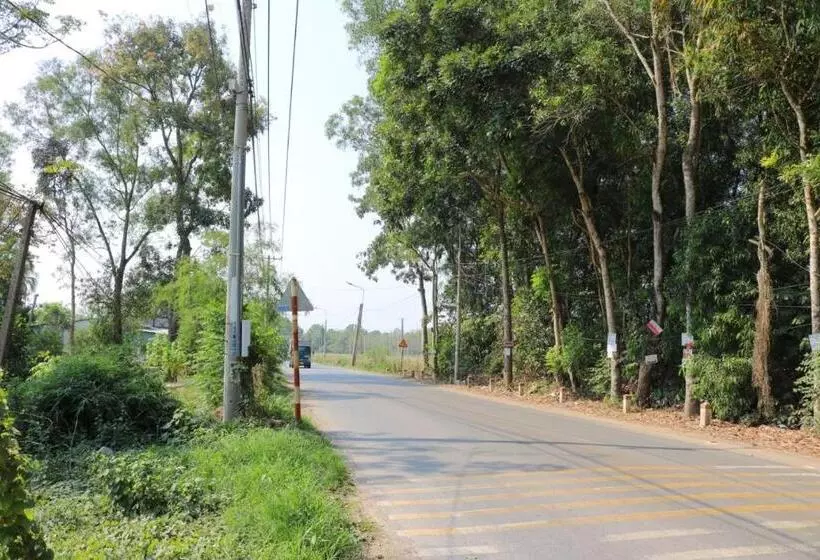 هتل Khách Sạn An Bình